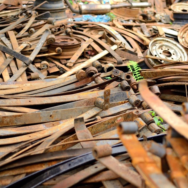 En Metales Taragoña coidamos do medio ambiente